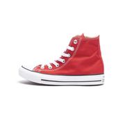 ALL STAR HI CANVAS SNEAKER Man Red ALL STAR HI CANVAS SNEAKER Man Red