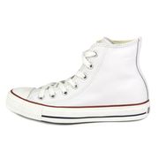 ALL STAR HI LEATHER CORE SNEAKERS Uomo Bianche ALL STAR HI LEATHER CORE SNEAKERS Uomo Bianche