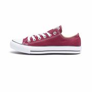 ALL STAR OX CANVAS SNEAKERS Man Maroon ALL STAR OX CANVAS SNEAKERS Man Maroon