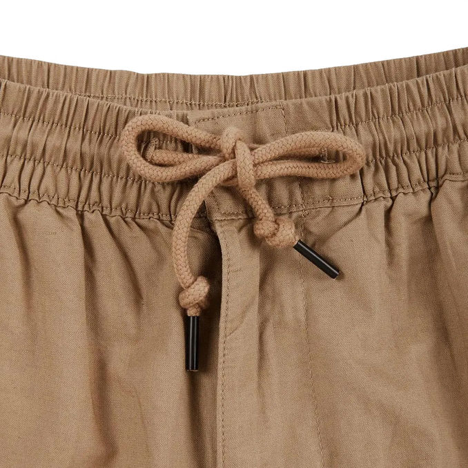 ALL WEAR 7 SHORTS IN HEMP Man Khaki 