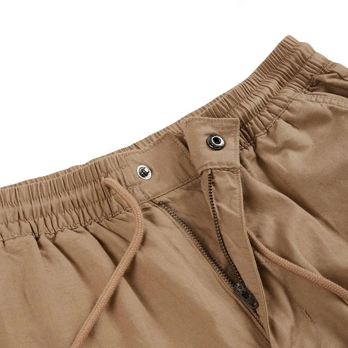 ALL WEAR 7 SHORTS IN HEMP Man Khaki 