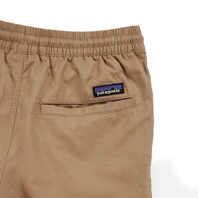 ALL WEAR 7 SHORTS IN HEMP Man Khaki 