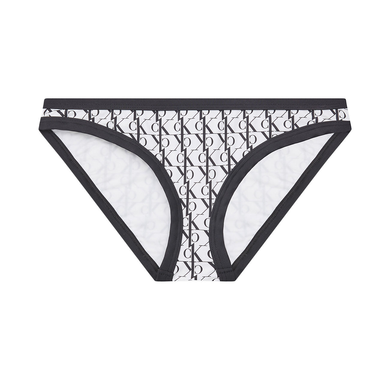 Buy Calvin Klein Underwear Thong - Ash