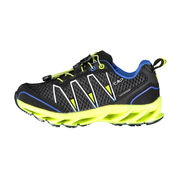 ALTAK TREKKING SHOE Girl Titanio Nero Acido ALTAK TREKKING SHOE Girl Titanio Nero Acido