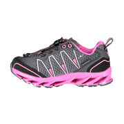 ALTAK TREKKING SHOE Woman Titanio Purple Fluo ALTAK TREKKING SHOE Woman Titanio Purple Fluo