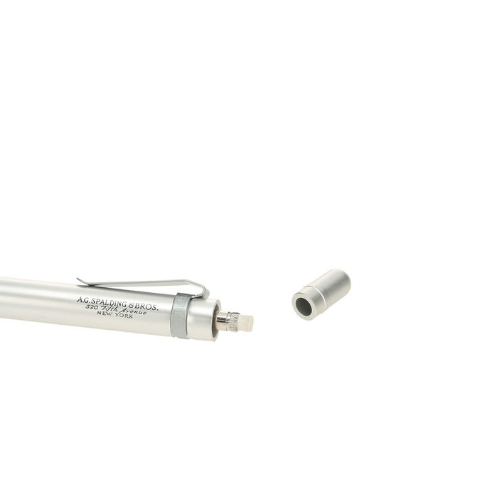 ALUMINIUM MINE HOLDER Unisex Aluminium