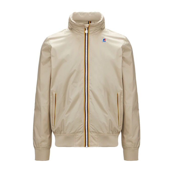 AMAURY JACKET Man Beige Lt
