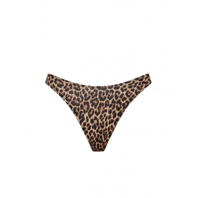 AMELIE SLIP Woman Animalier