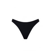 AMELIE SLIP Woman Black AMELIE SLIP Woman Black