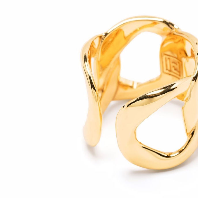 ANELLO MAGGIE Donna Gold