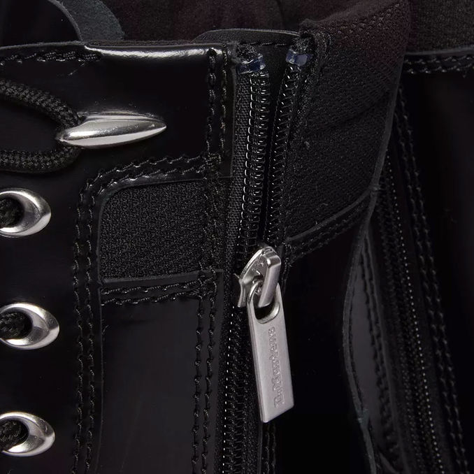 ANFIBI JADON Woman Black Buttero