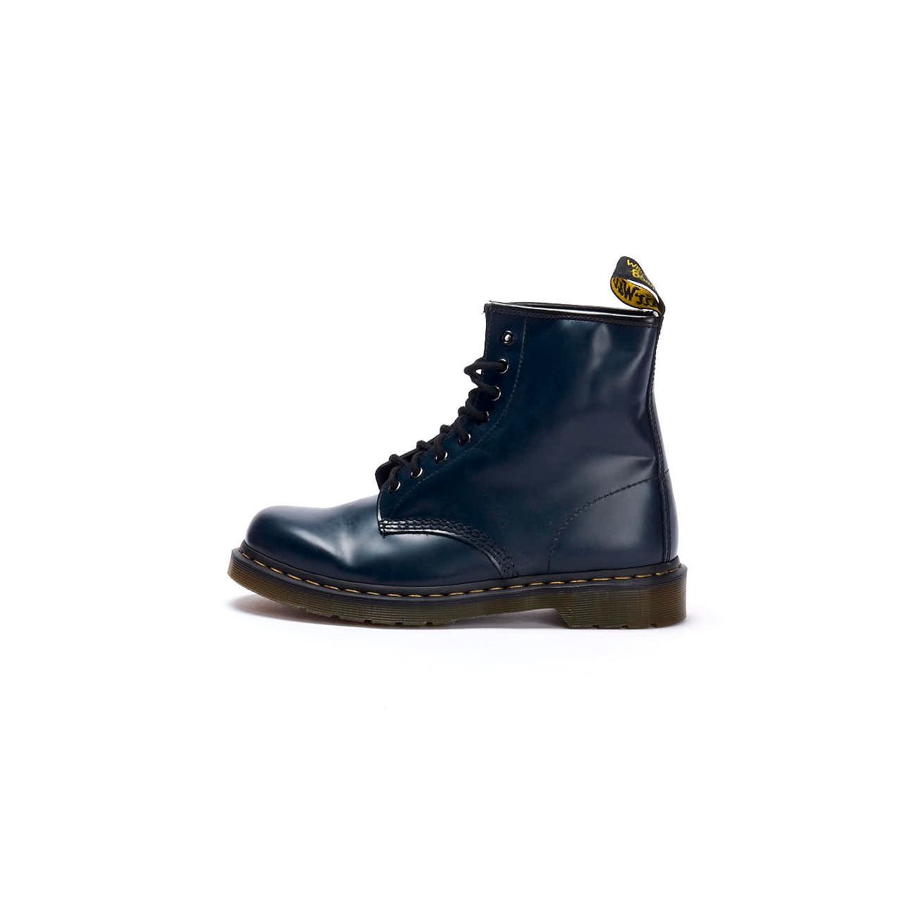 navy smooth dr martens