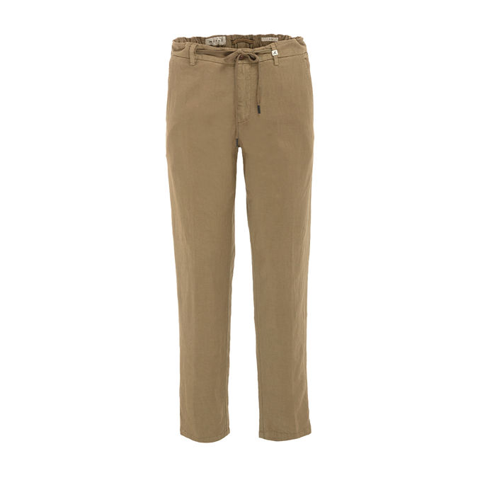 APOLLO TROUSERS Man Sand