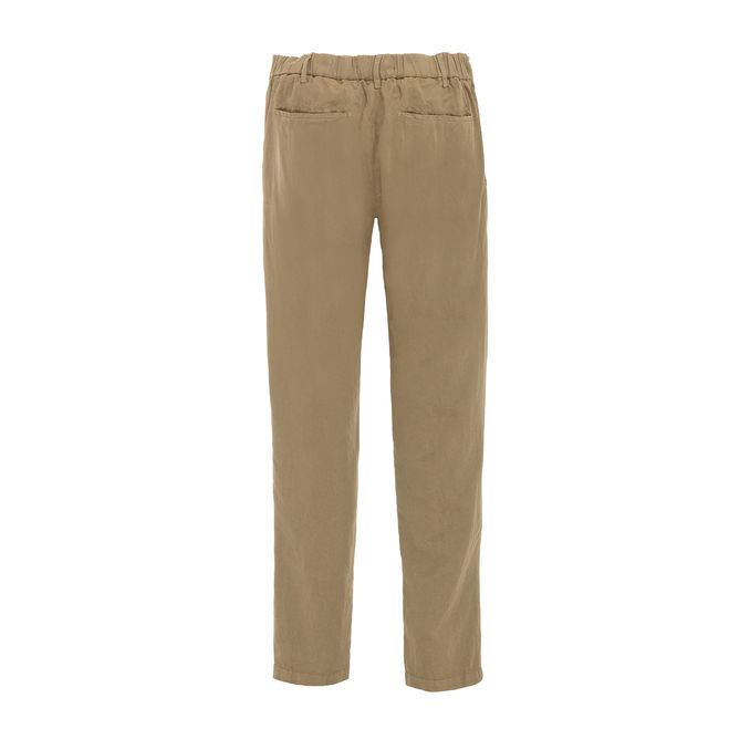 APOLLO TROUSERS Man Sand