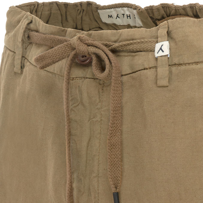 APOLLO TROUSERS Man Sand