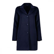 ARABESC JACKET Woman Night Blue ARABESC JACKET Woman Night Blue
