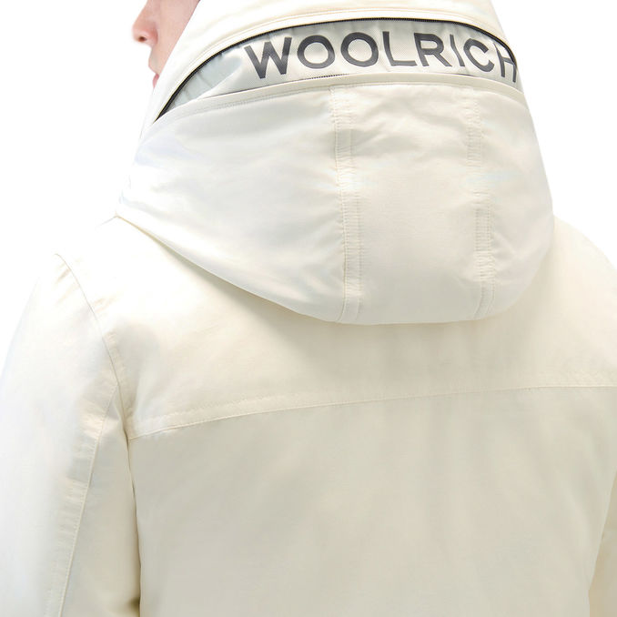ARCTIC EVOLUTION PARKA Man Artic White