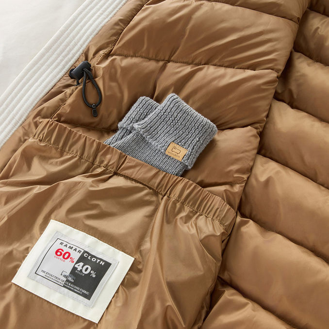 ARCTIC EVOLUTION PARKA Man Artic White