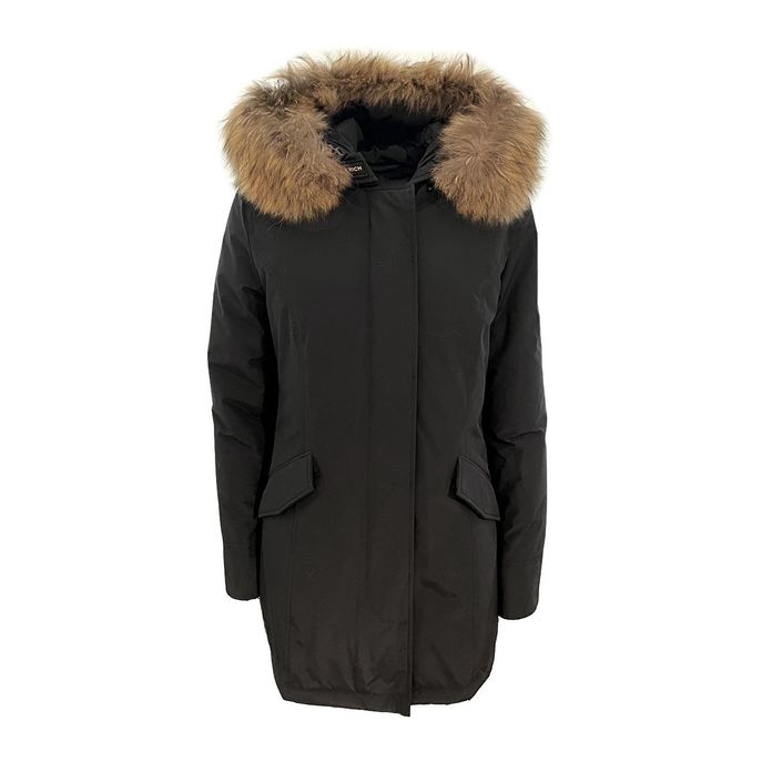 ARCTIC PARKA FR Woman Black
