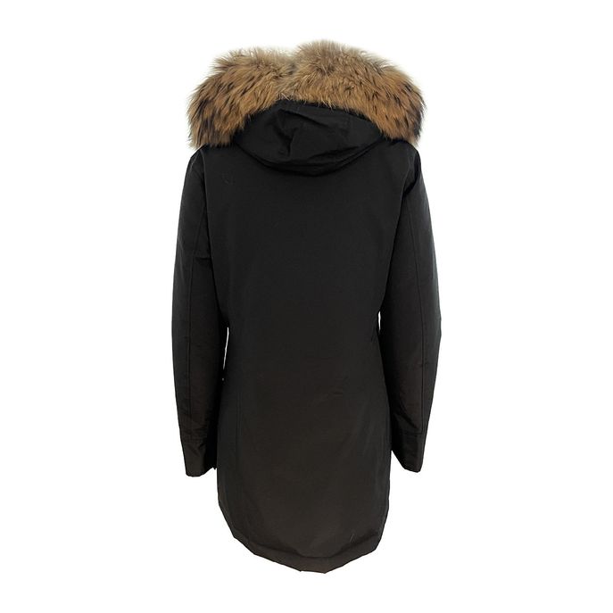 ARCTIC PARKA FR Woman Black