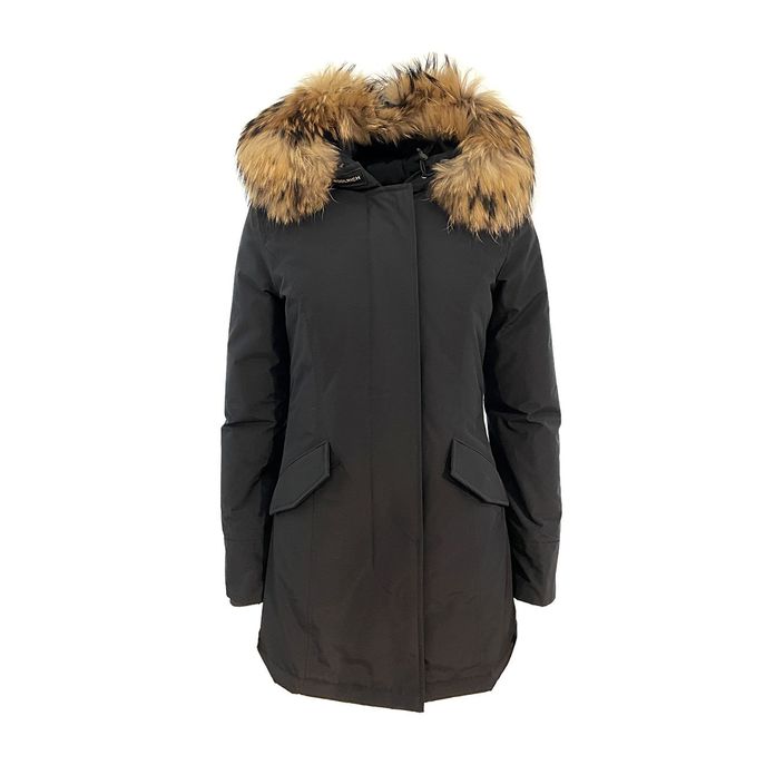 ARCTIC PARKA FR Woman Dark navy