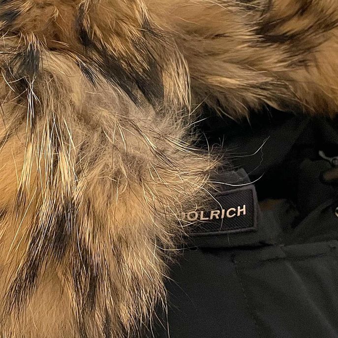 ARCTIC PARKA FR Woman Dark navy