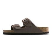 ARIZONA BIRKO FLOR NUBUCK SANDALS Man Mocca ARIZONA BIRKO FLOR NUBUCK SANDALS Man Mocca