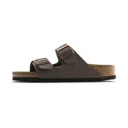 ARIZONA BIRKO FLOR NUBUCK SANDALS Unisex Mocca ARIZONA BIRKO FLOR NUBUCK SANDALS Unisex Mocca