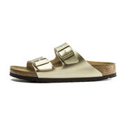 ARIZONA BIRKOFLOR SANDAL Unisex Gold ARIZONA BIRKOFLOR SANDAL Unisex Gold