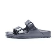 ARIZONA EVA SLIPPER Woman Metallic anthracite ARIZONA EVA SLIPPER Woman Metallic anthracite