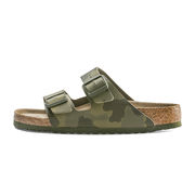 ARIZONA SFB DESERT SOIL BIRKO FLOR SLIPPER Man Camo Green ARIZONA SFB DESERT SOIL BIRKO FLOR SLIPPER Man Camo Green