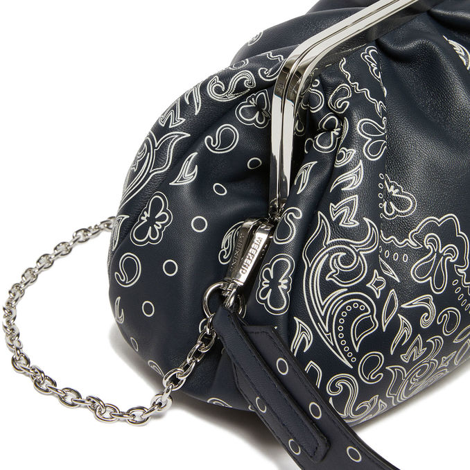 ARLES PASTICCINO BAG MEDIUM Woman Navy