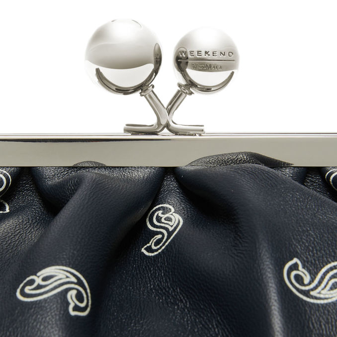 ARLES PASTICCINO BAG MEDIUM Woman Navy