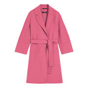 ARONA COAT Woman Strawberry  ARONA COAT Woman Strawberry