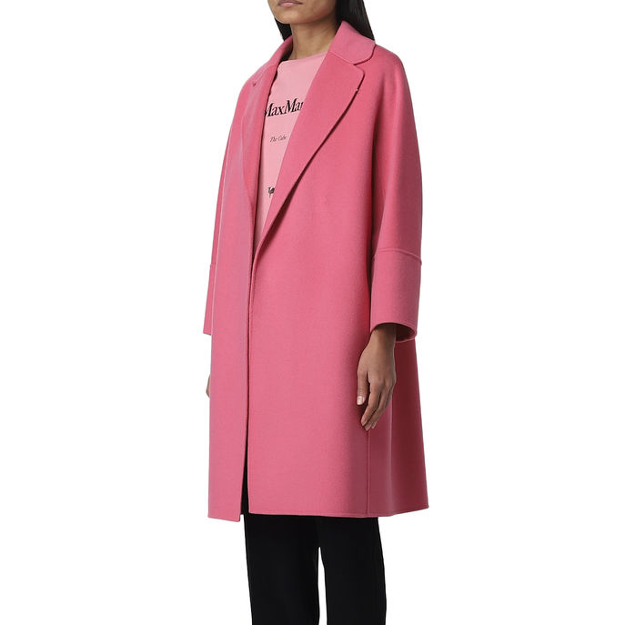 ARONA COAT Woman Strawberry