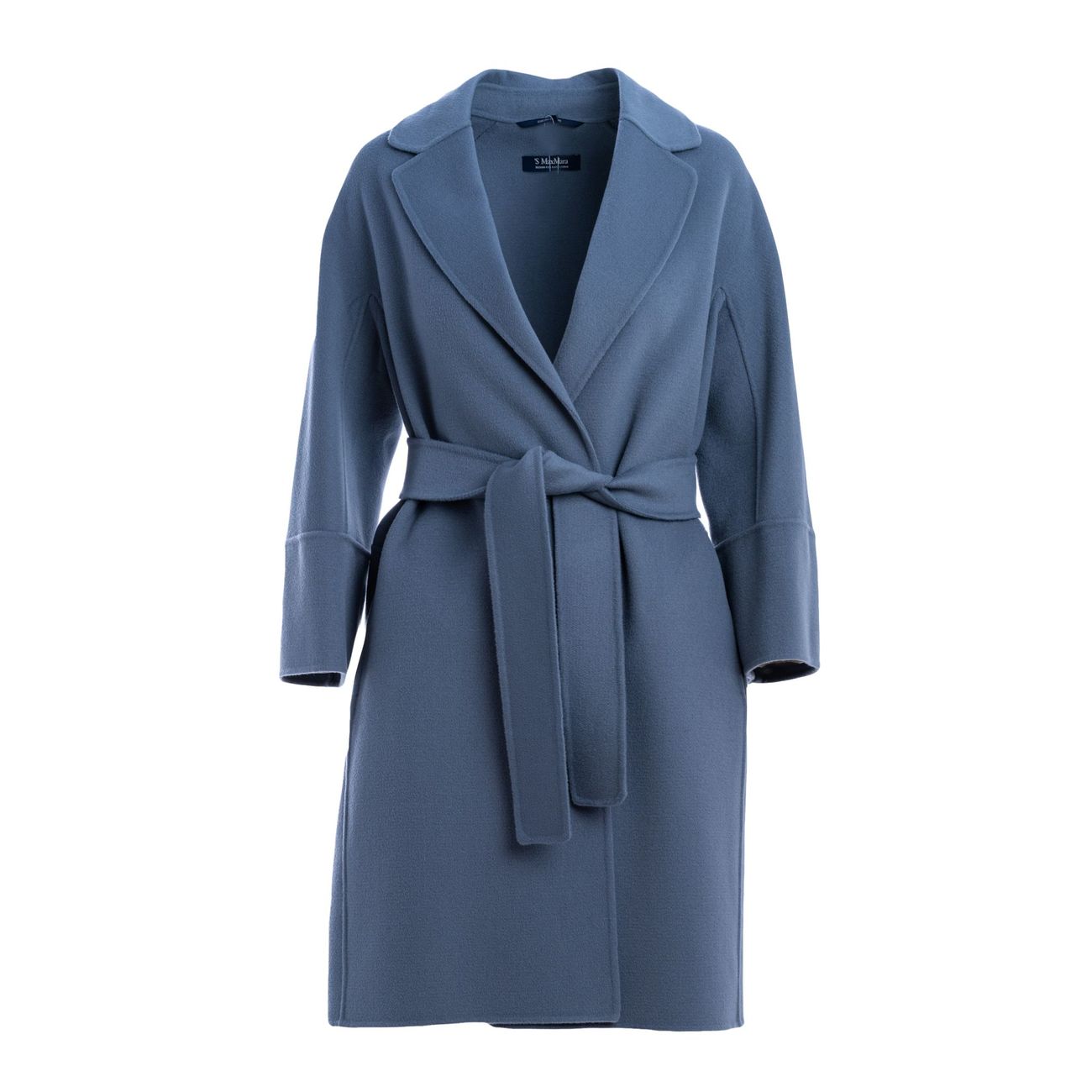 S max mara arona wool clearance coat