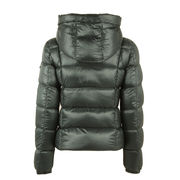 Padded jackets Save the Duck - Waterproof melange padded caban