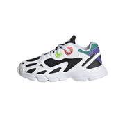 ASTIR STRING SNEAKER Kid White Black Red ASTIR STRING SNEAKER Kid White Black Red