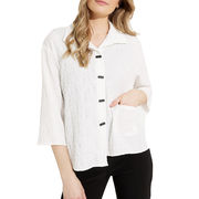 ASYMMETRIC BLOUSE ASYMMETRIC BLOUSE