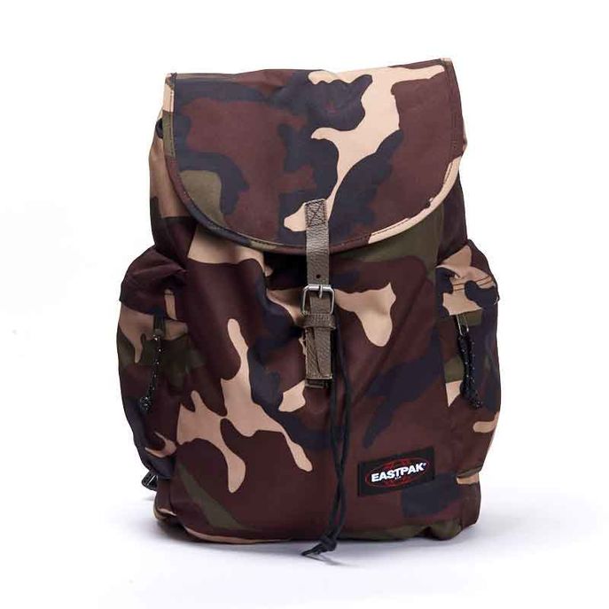 AUSTIN BACKPACK Camouflage