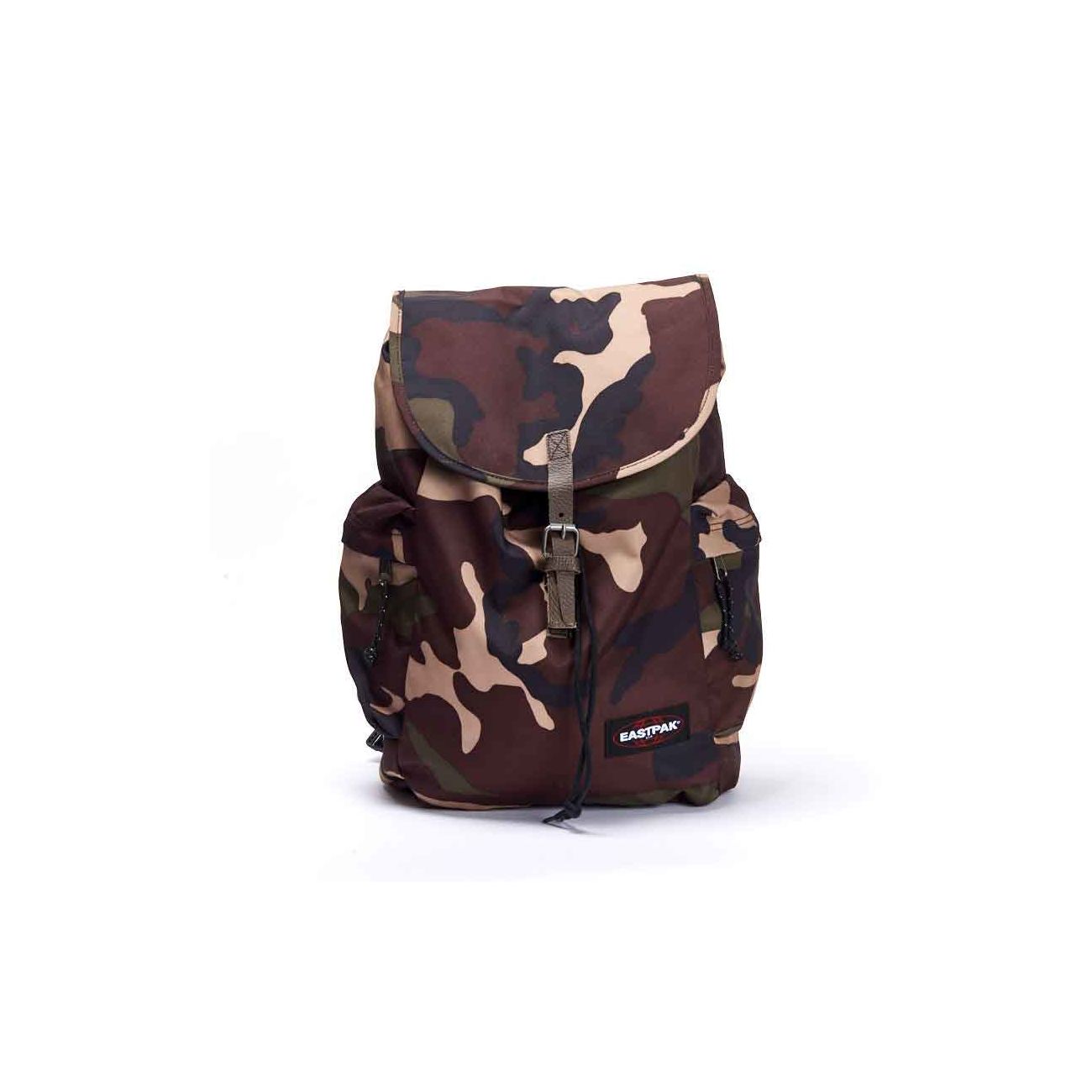 + Eastpak Chaos Balance Camouflage-Print Ripstop Backpack