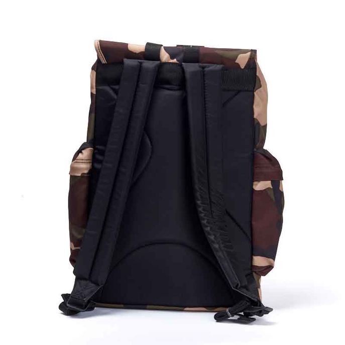 AUSTIN BACKPACK Camouflage