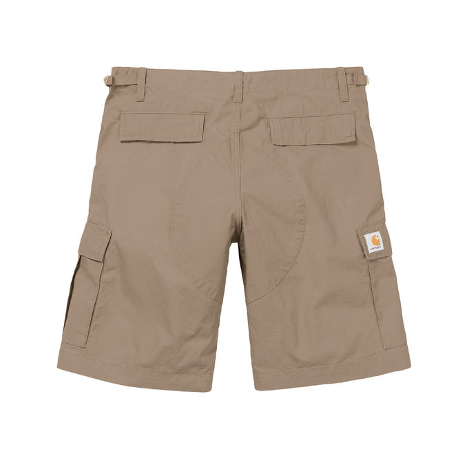 AVIATION BERMUDA Man Leather Sand