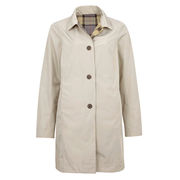 BABBITY WATERPROOF JACKET Woman Mist Dress BABBITY WATERPROOF JACKET Woman Mist Dress