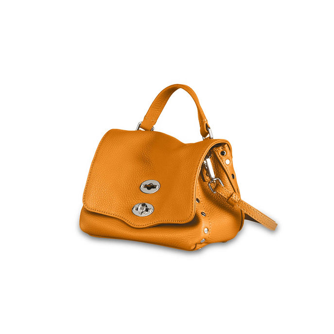 BABY DAILY POSTMAN BAG S Woman cirè Orange