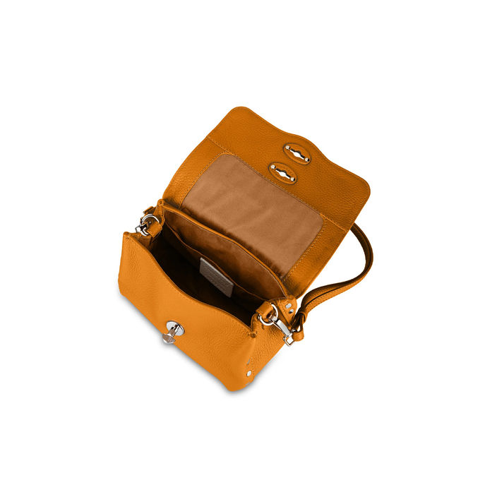 BABY DAILY POSTMAN BAG S Woman cirè Orange