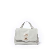 BABY POSTINA VENERE IN CRINCKLED LEATHER Woman Ceppo di gre BABY POSTINA VENERE IN CRINCKLED LEATHER Woman Ceppo di gre