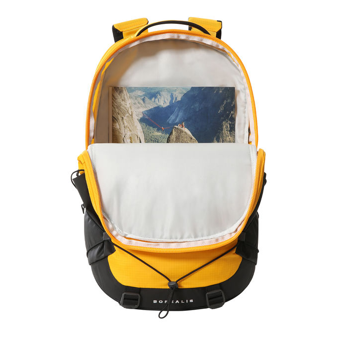 BACKPACK BOREALIS THE NORTH FACE Unisex Summit Gold