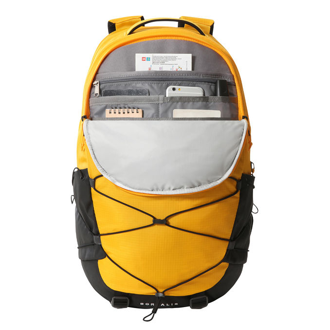 BACKPACK BOREALIS THE NORTH FACE Unisex Summit Gold