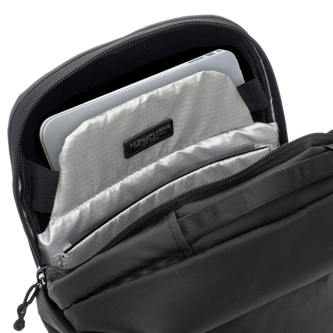 BACKPACK CITY BLACK SHEEP Unisex Black